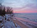 Lake Superior "Still Sleeping"